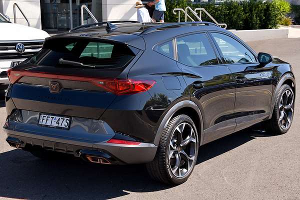 2024 CUPRA Formentor VZe KM