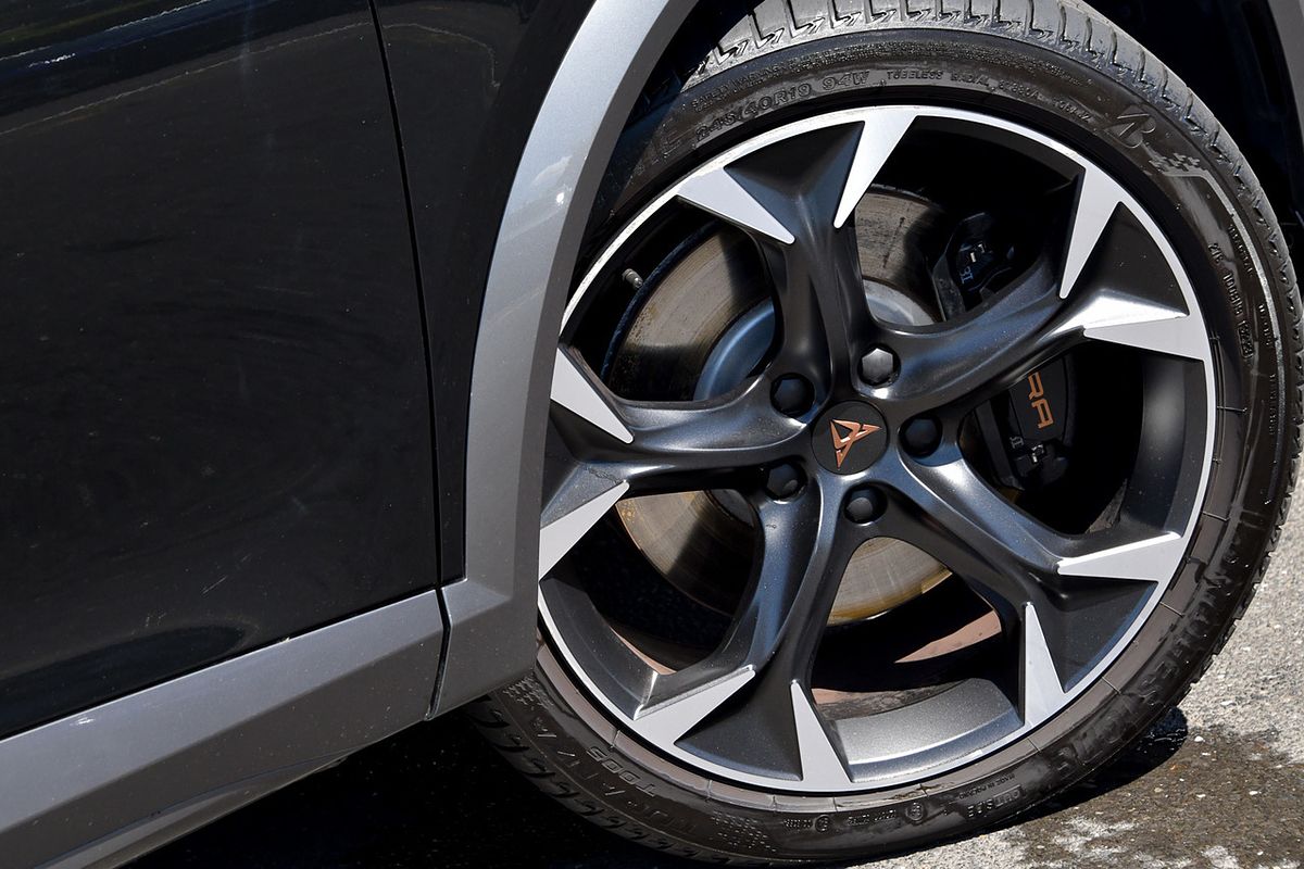 2024 CUPRA Formentor VZe KM