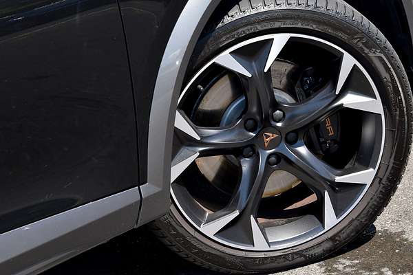 2024 CUPRA Formentor VZe KM