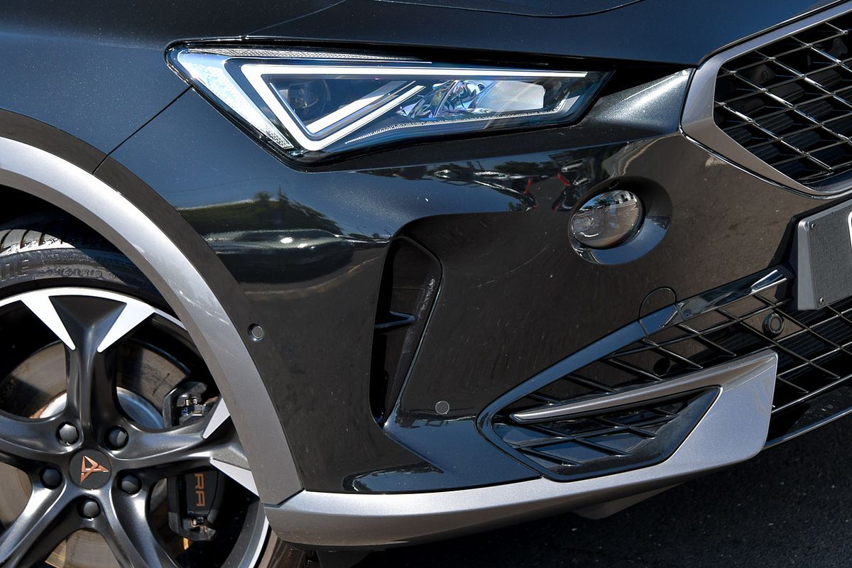 2024 CUPRA Formentor VZe KM