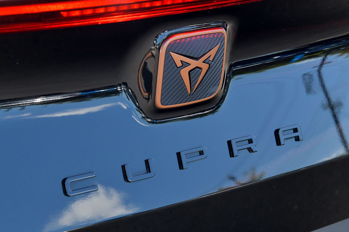 2024 CUPRA Formentor VZe KM