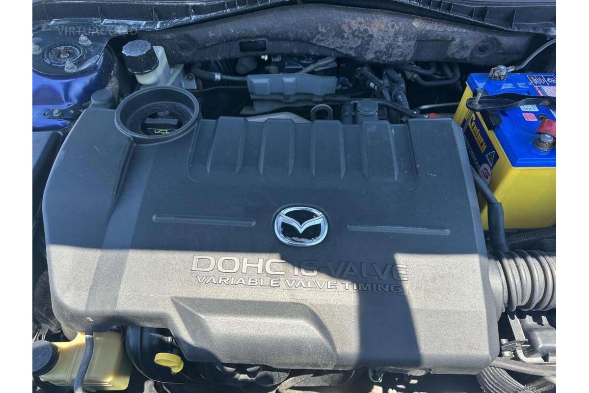 2004 Mazda 6 Luxury Sports GG Series 1