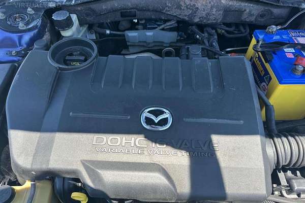 2004 Mazda 6 Luxury Sports GG Series 1