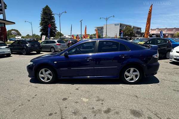 2004 Mazda 6 Luxury Sports GG Series 1