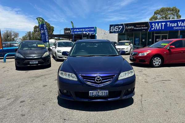 2004 Mazda 6 Luxury Sports GG Series 1