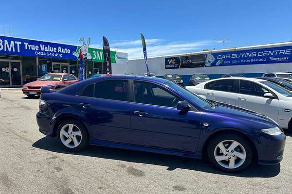 2004 Mazda 6 Luxury Sports GG Series 1