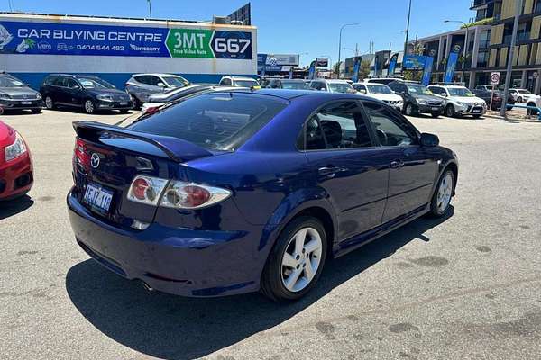 2004 Mazda 6 Luxury Sports GG Series 1