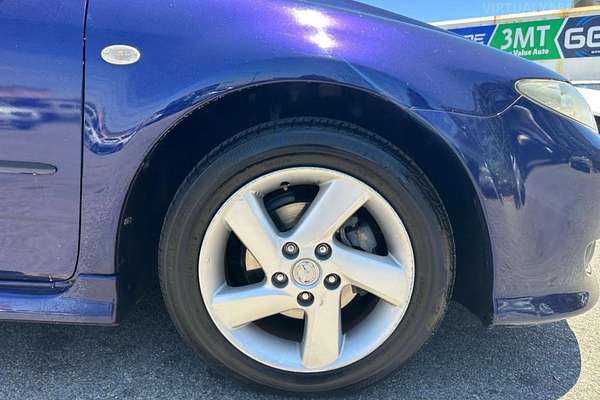 2004 Mazda 6 Luxury Sports GG Series 1