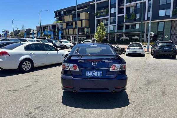 2004 Mazda 6 Luxury Sports GG Series 1