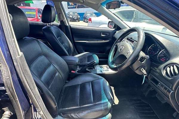 2004 Mazda 6 Luxury Sports GG Series 1