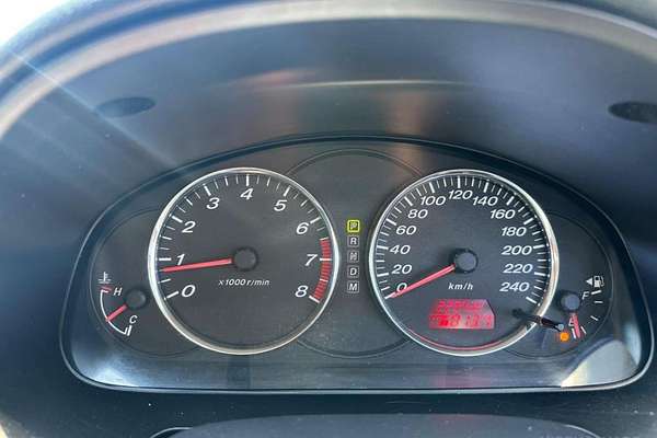 2004 Mazda 6 Luxury Sports GG Series 1