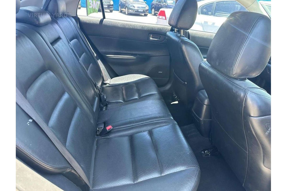 2004 Mazda 6 Luxury Sports GG Series 1