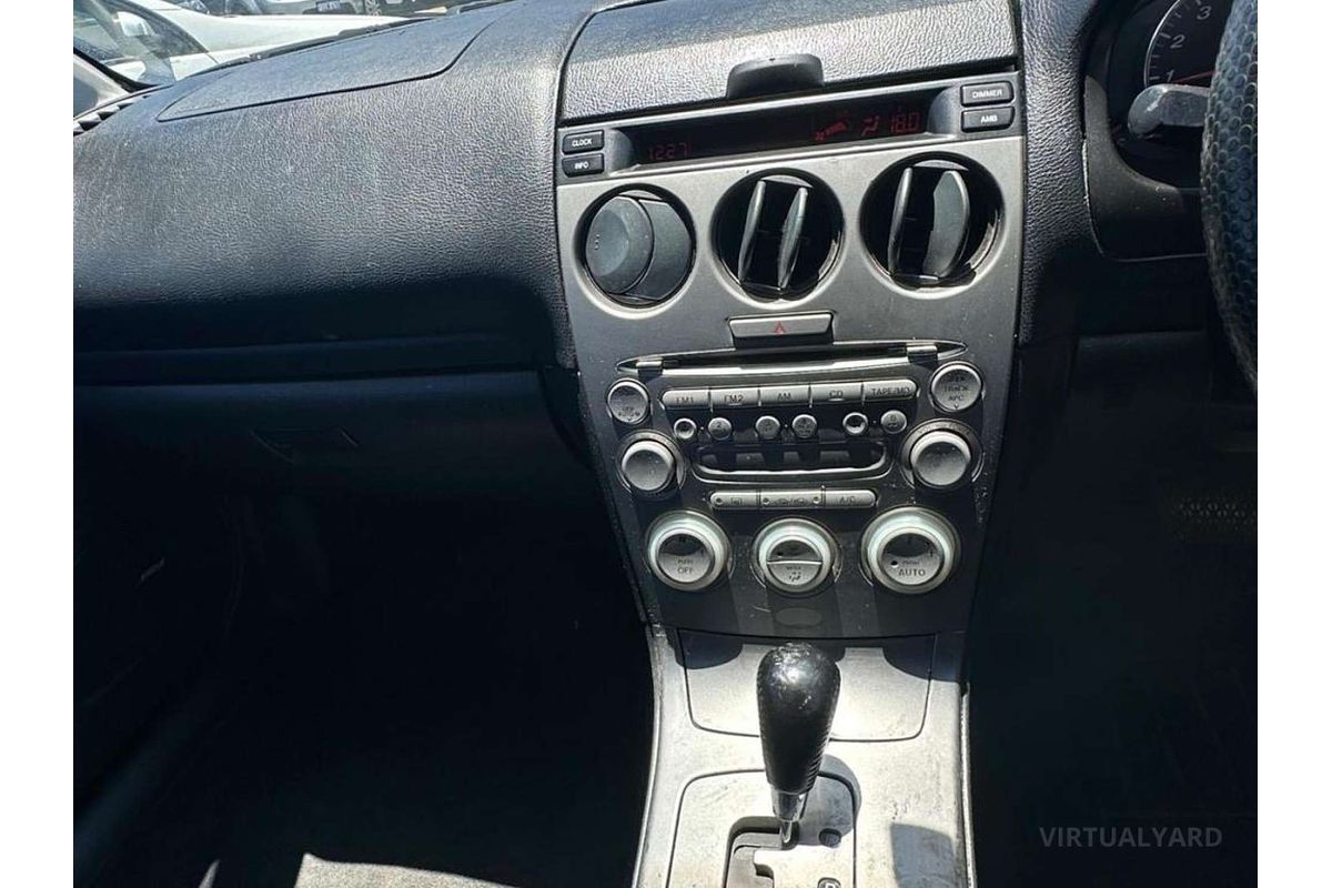 2004 Mazda 6 Luxury Sports GG Series 1