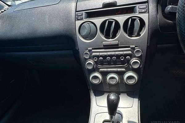 2004 Mazda 6 Luxury Sports GG Series 1