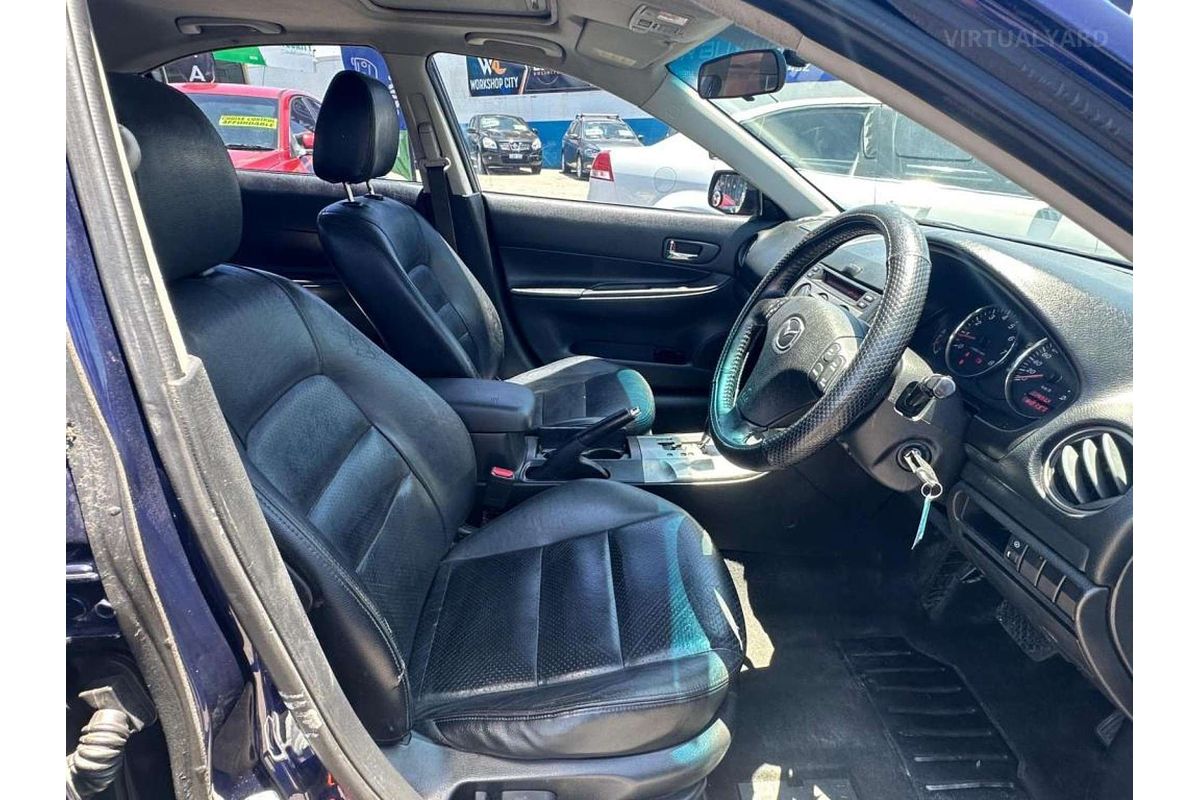 2004 Mazda 6 Luxury Sports GG Series 1