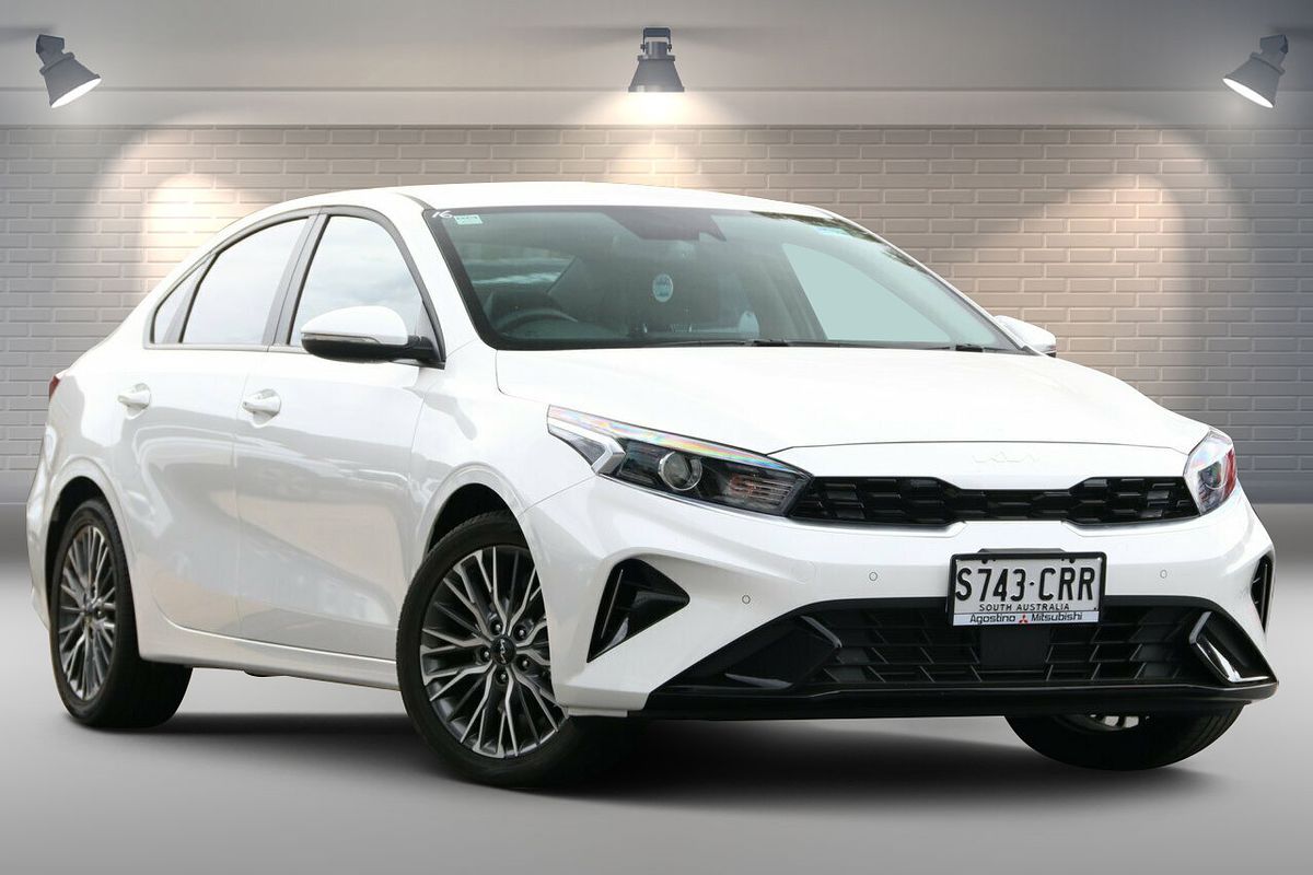 2022 Kia Cerato Sport+ BD