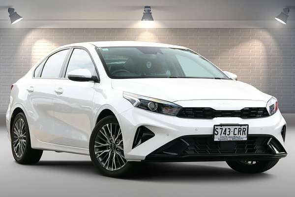 2022 Kia Cerato Sport+ BD