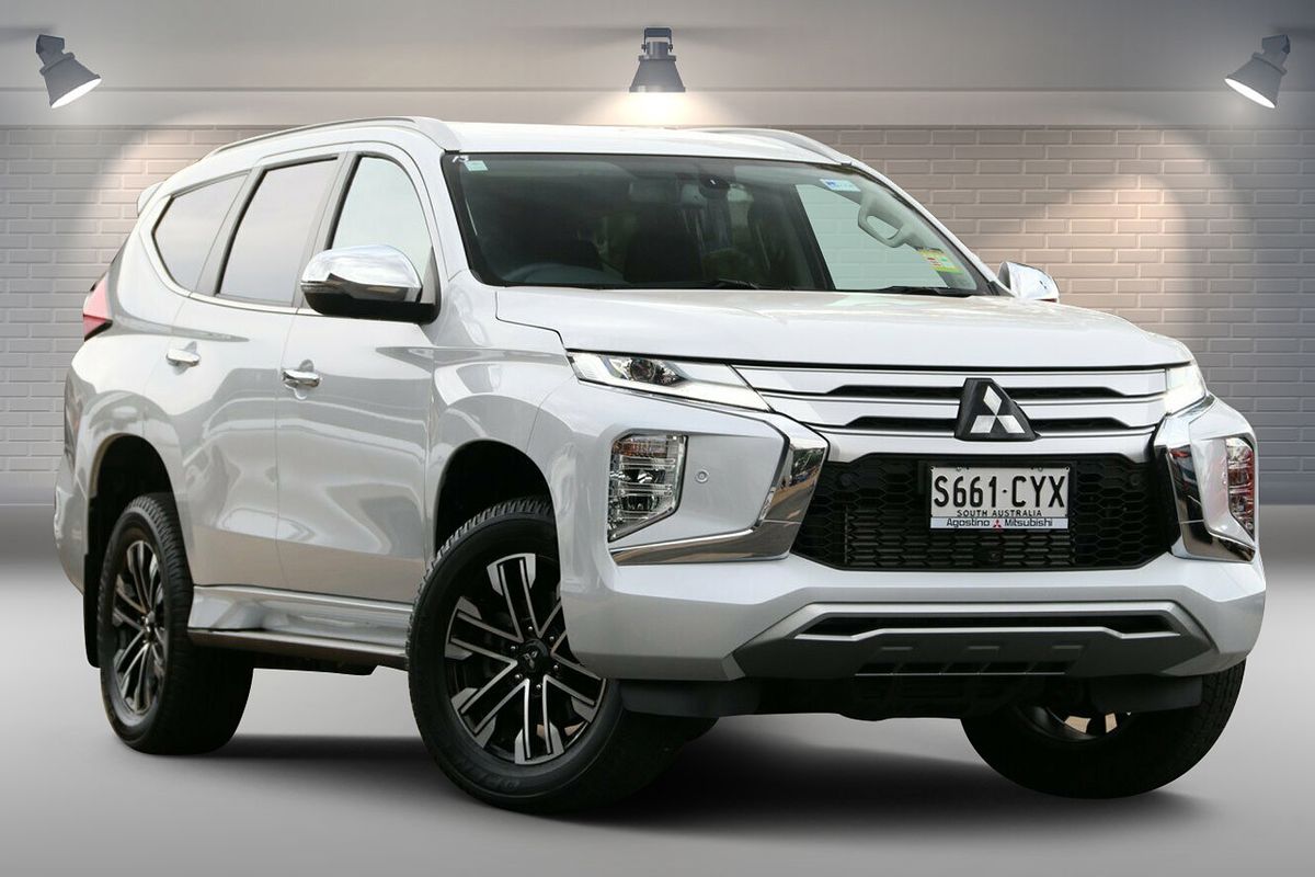 2023 Mitsubishi Pajero Sport Exceed QF