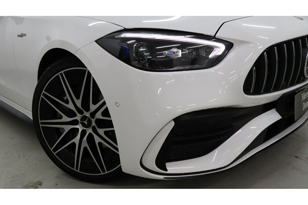 2024 Mercedes-Benz C-Class C43 AMG W206