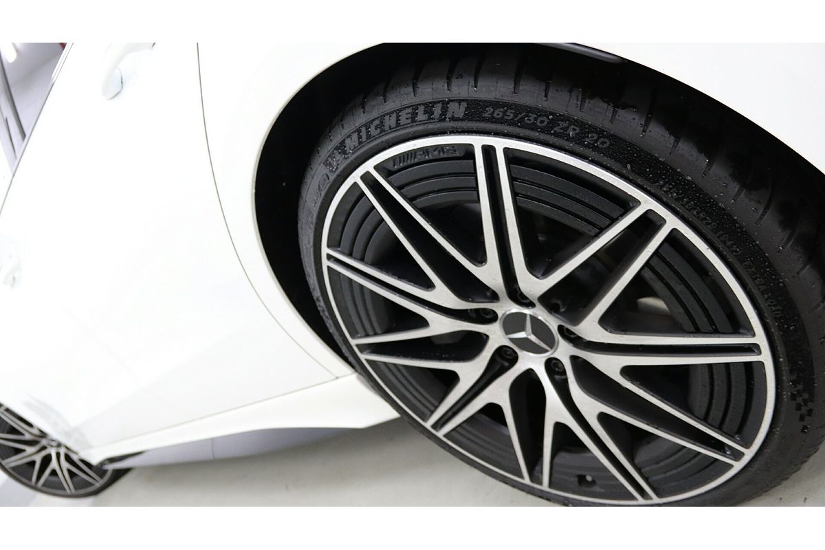 2024 Mercedes-Benz C-Class C43 AMG W206