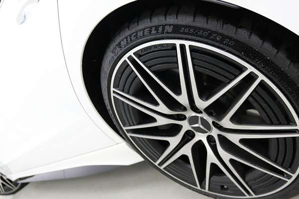 2024 Mercedes-Benz C-Class C43 AMG W206