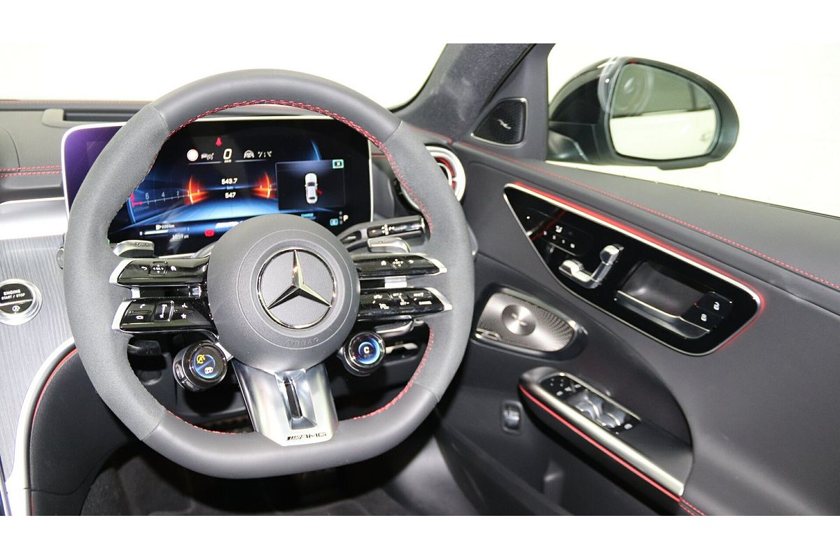 2024 Mercedes-Benz C-Class C43 AMG W206