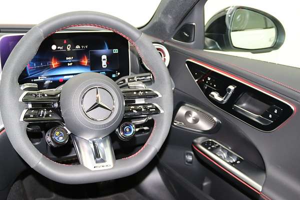 2024 Mercedes-Benz C-Class C43 AMG W206