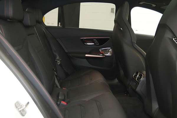 2024 Mercedes-Benz C-Class C43 AMG W206