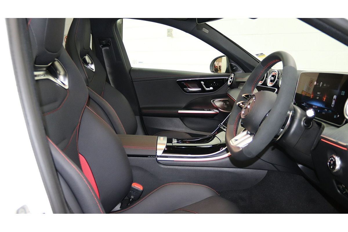 2024 Mercedes-Benz C-Class C43 AMG W206