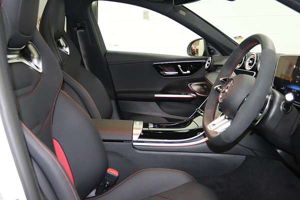 2024 Mercedes-Benz C-Class C43 AMG W206