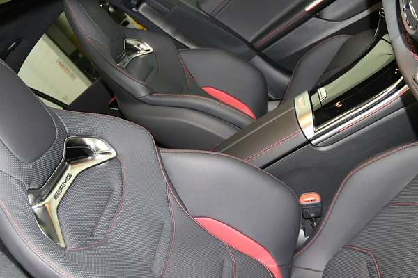 2024 Mercedes-Benz C-Class C43 AMG W206