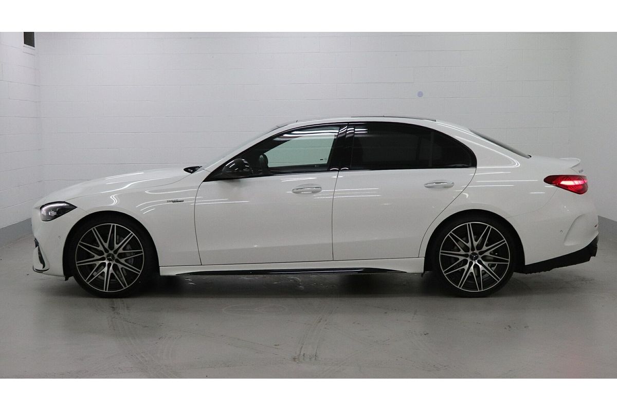 2024 Mercedes-Benz C-Class C43 AMG W206
