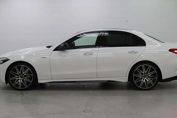 2024 Mercedes-Benz C-Class C43 AMG W206