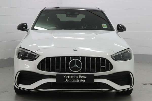 2024 Mercedes-Benz C-Class C43 AMG W206