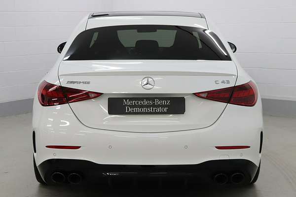 2024 Mercedes-Benz C-Class C43 AMG W206