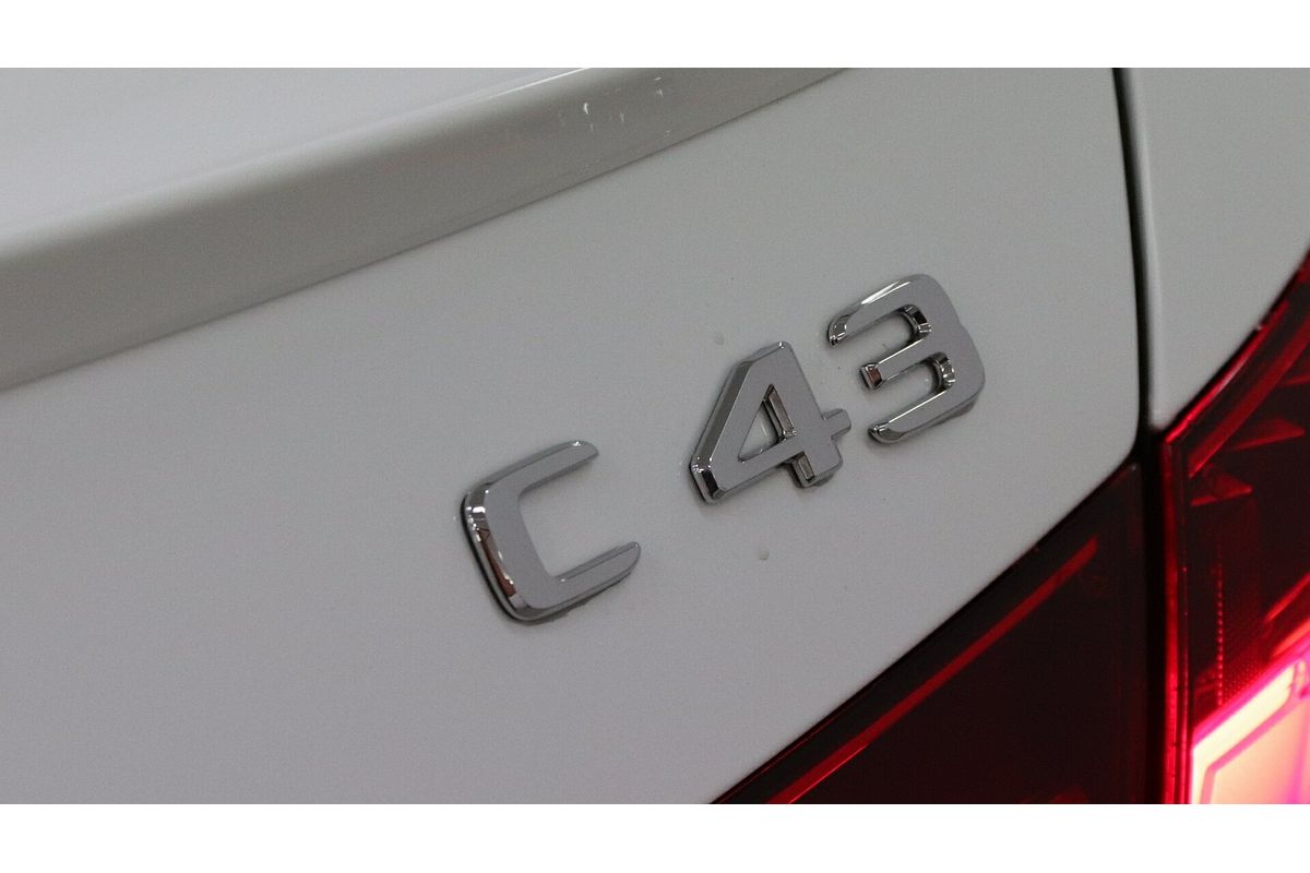 2024 Mercedes-Benz C-Class C43 AMG W206