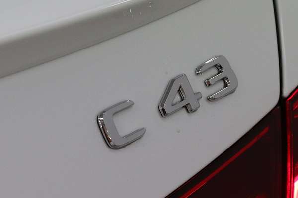 2024 Mercedes-Benz C-Class C43 AMG W206