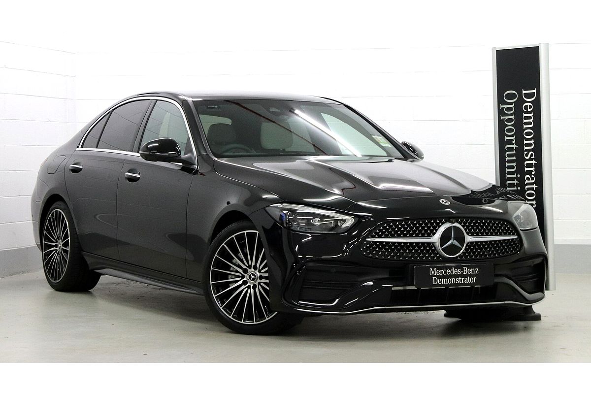 2024 Mercedes-Benz C-Class C200 W206