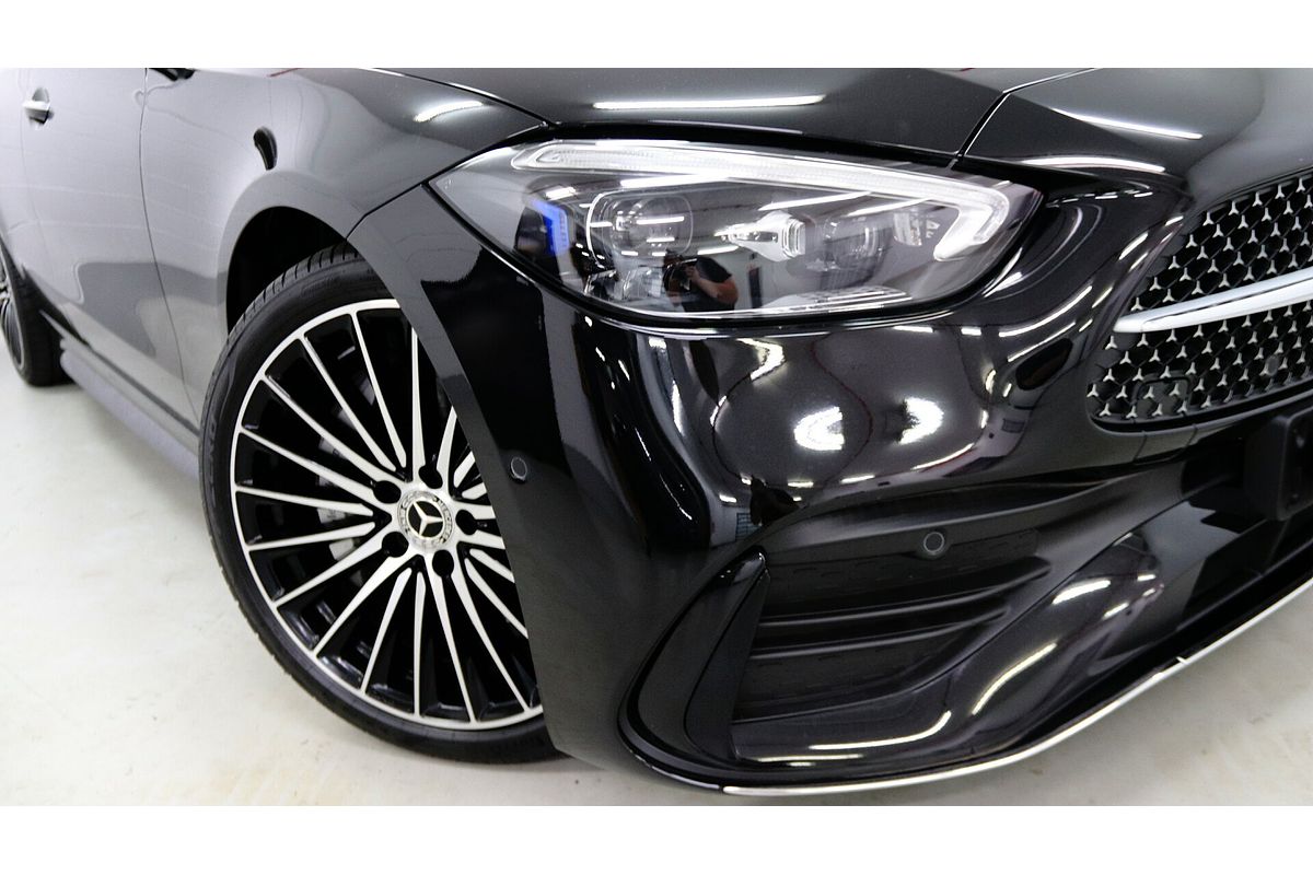 2024 Mercedes-Benz C-Class C200 W206