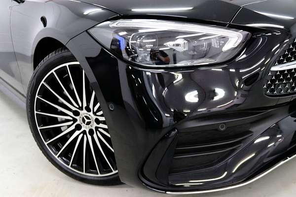 2024 Mercedes-Benz C-Class C200 W206