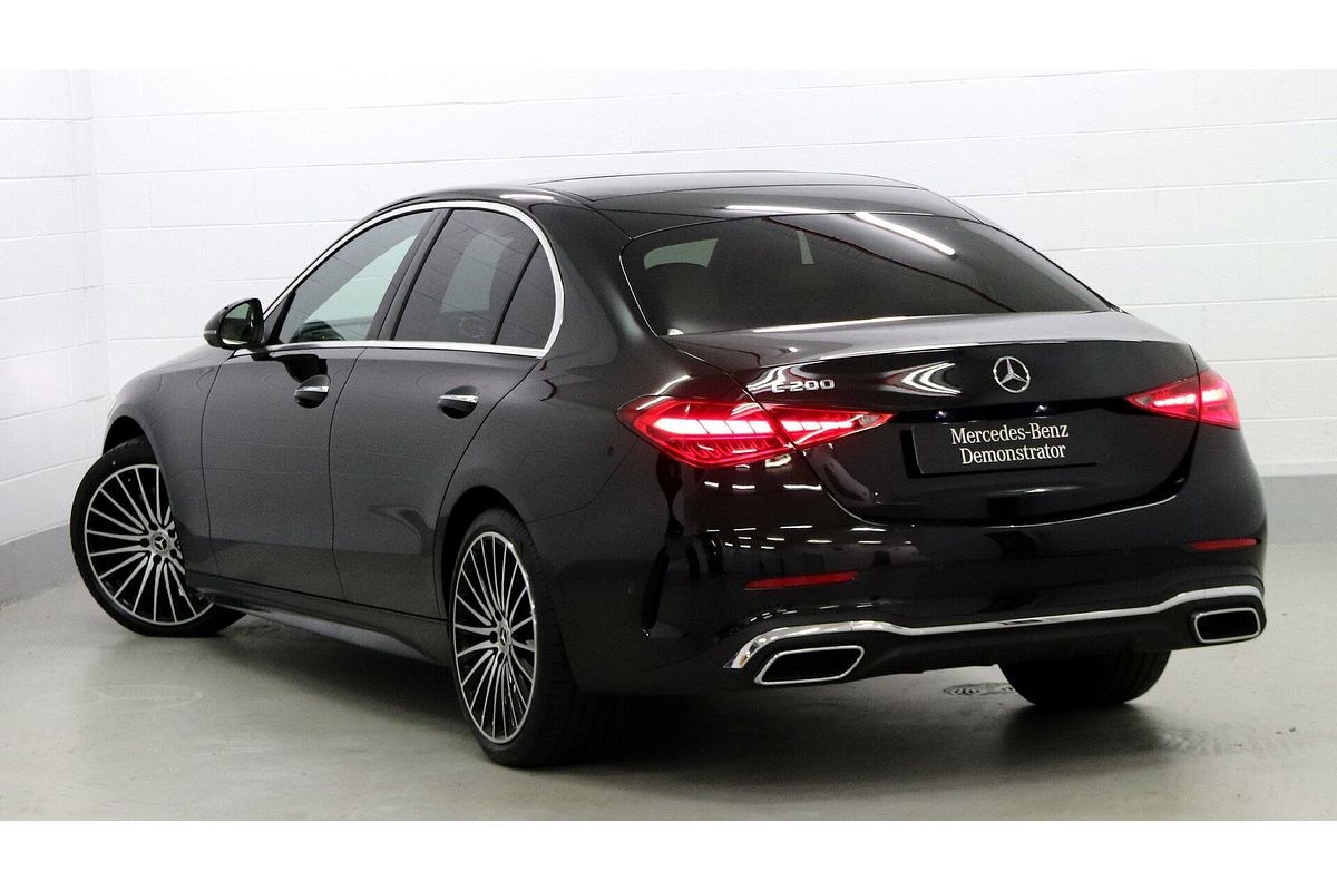 2024 Mercedes-Benz C-Class C200 W206