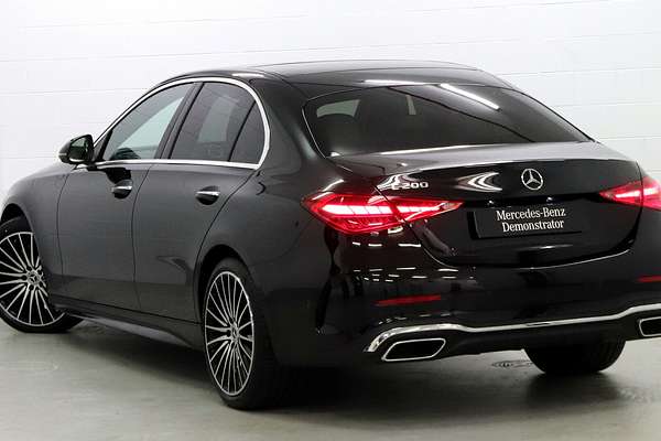 2024 Mercedes-Benz C-Class C200 W206