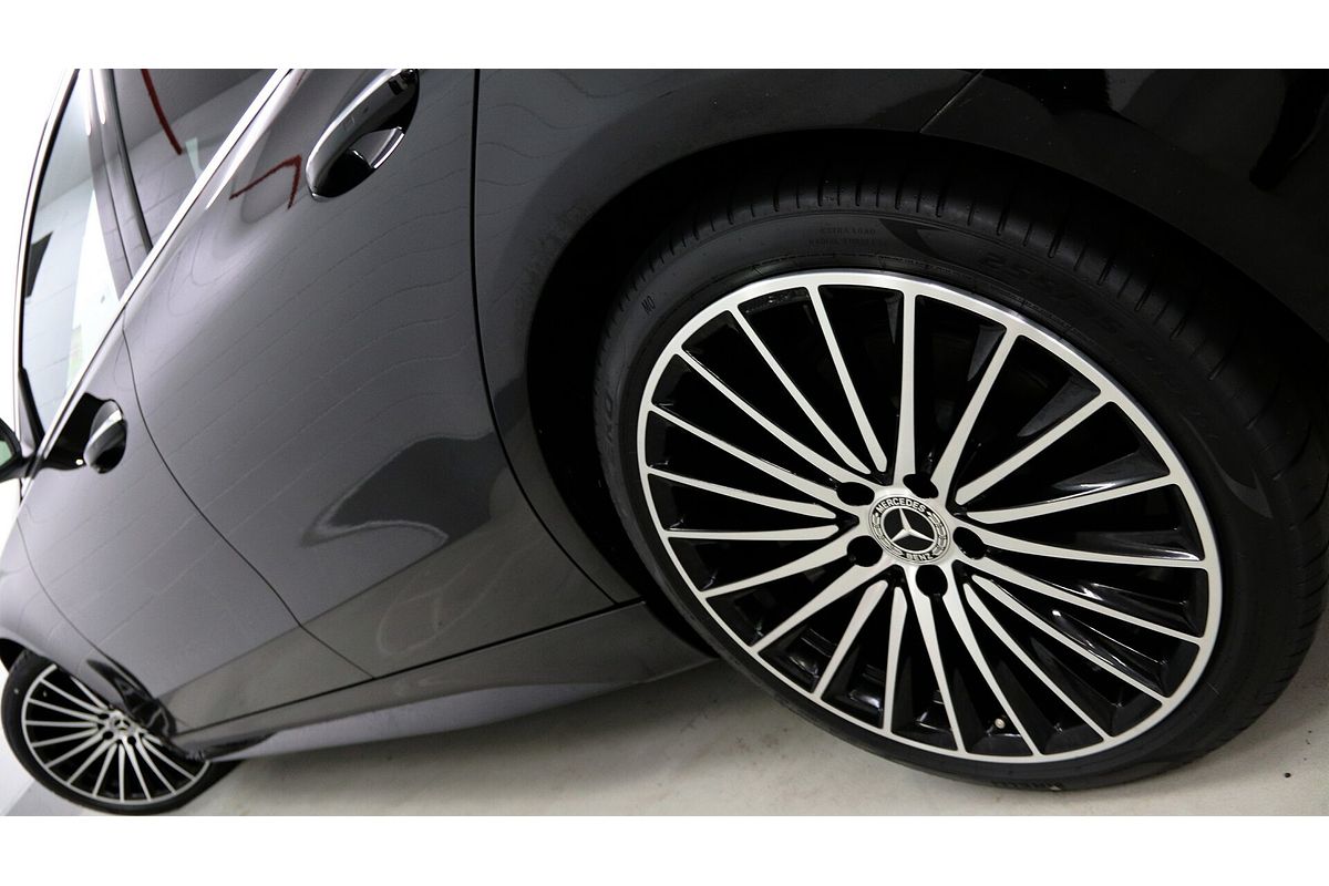 2024 Mercedes-Benz C-Class C200 W206