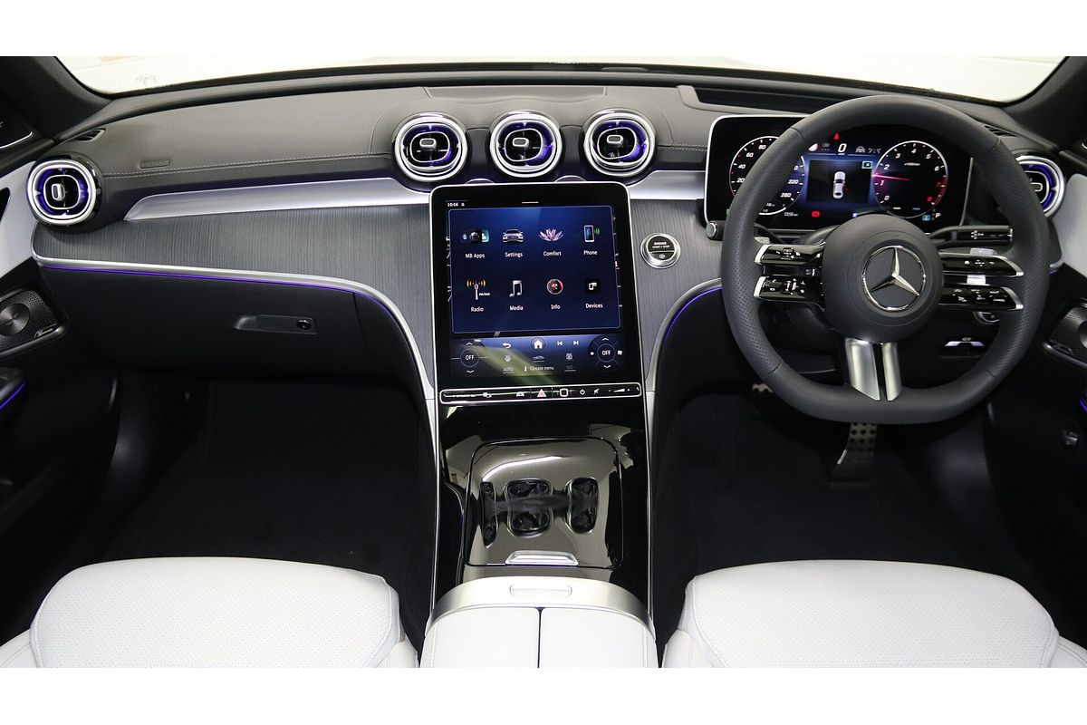 2024 Mercedes-Benz C-Class C200 W206