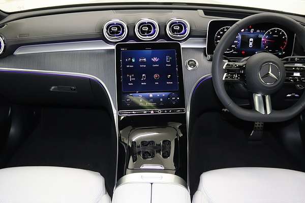 2024 Mercedes-Benz C-Class C200 W206