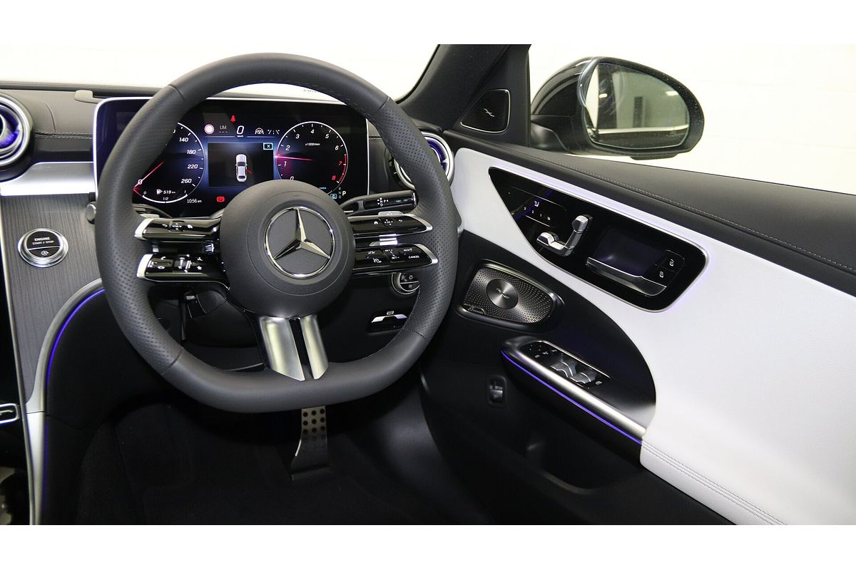 2024 Mercedes-Benz C-Class C200 W206