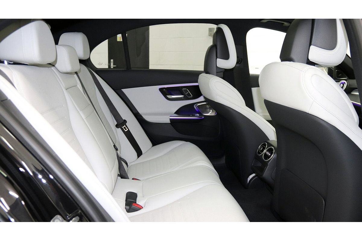 2024 Mercedes-Benz C-Class C200 W206