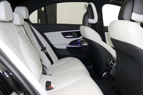 2024 Mercedes-Benz C-Class C200 W206