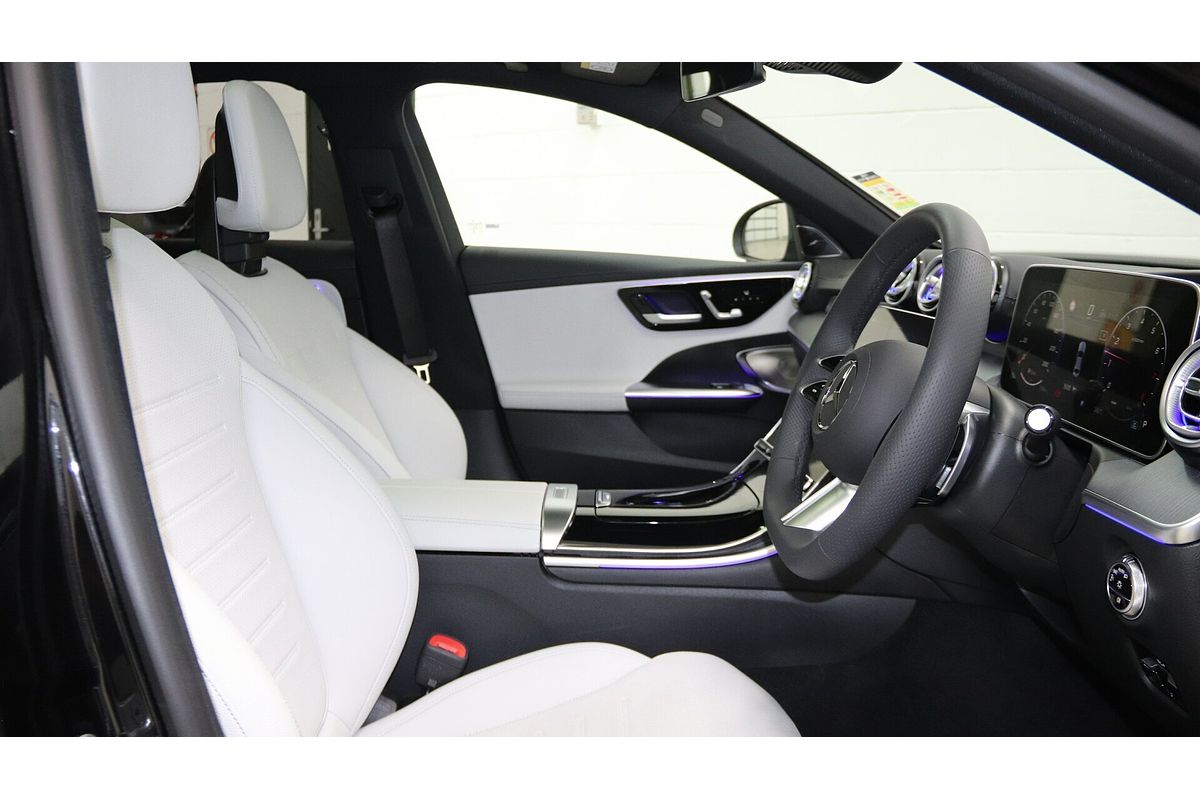 2024 Mercedes-Benz C-Class C200 W206