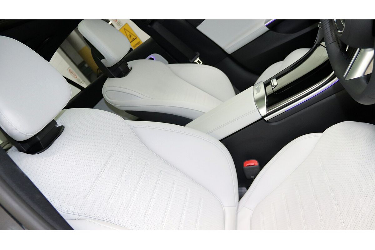 2024 Mercedes-Benz C-Class C200 W206